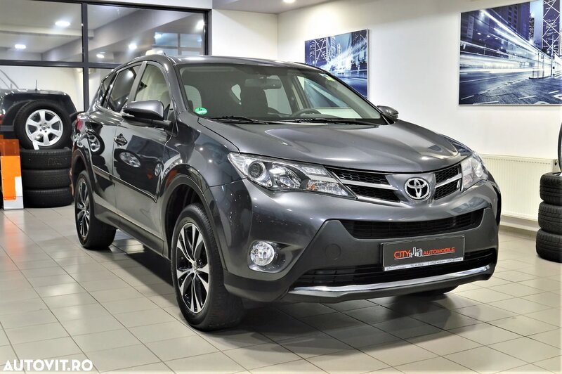Toyota RAV 4
